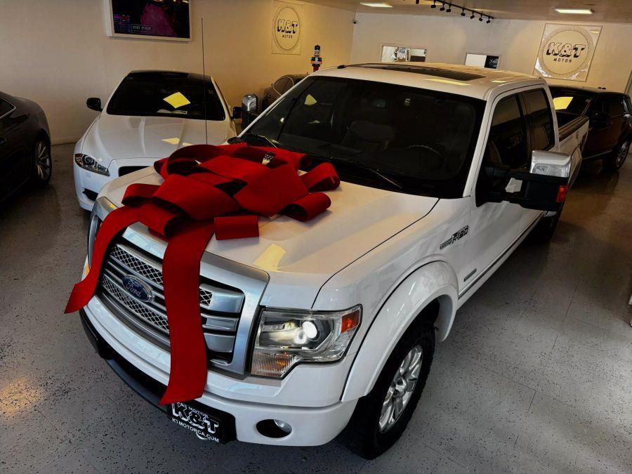 2013 Ford F-150 King Ranch photo