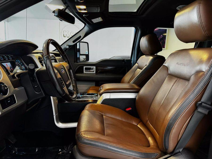 2013 Ford F-150 King Ranch photo