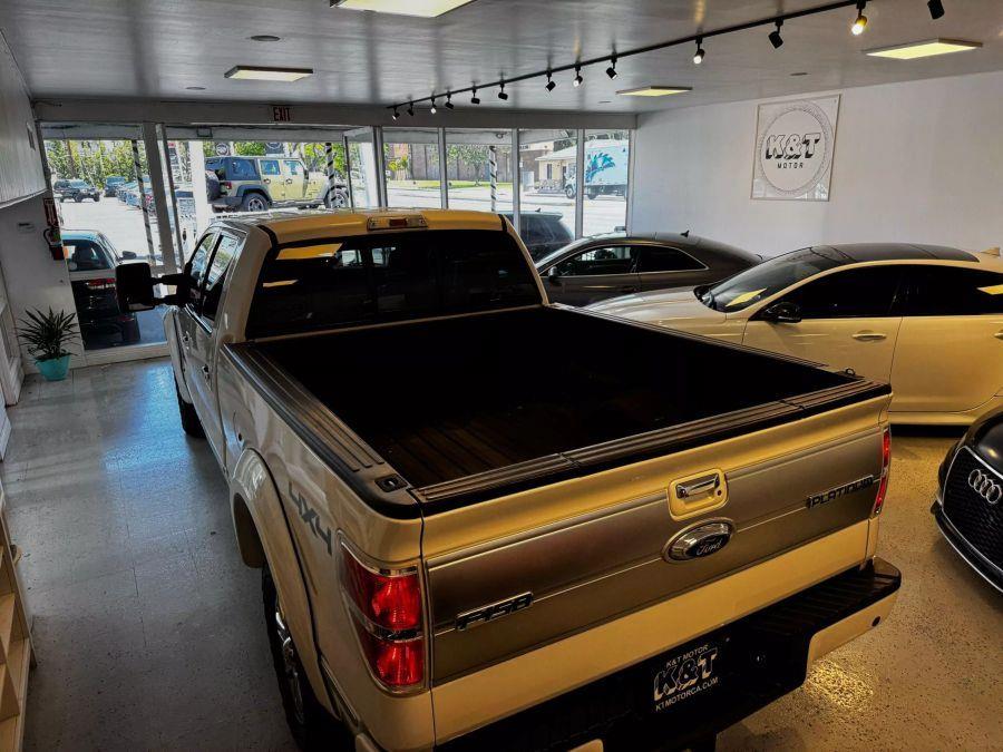 2013 Ford F-150 King Ranch photo