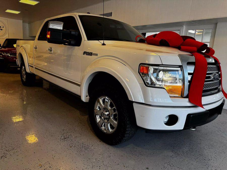 2013 Ford F-150 King Ranch photo