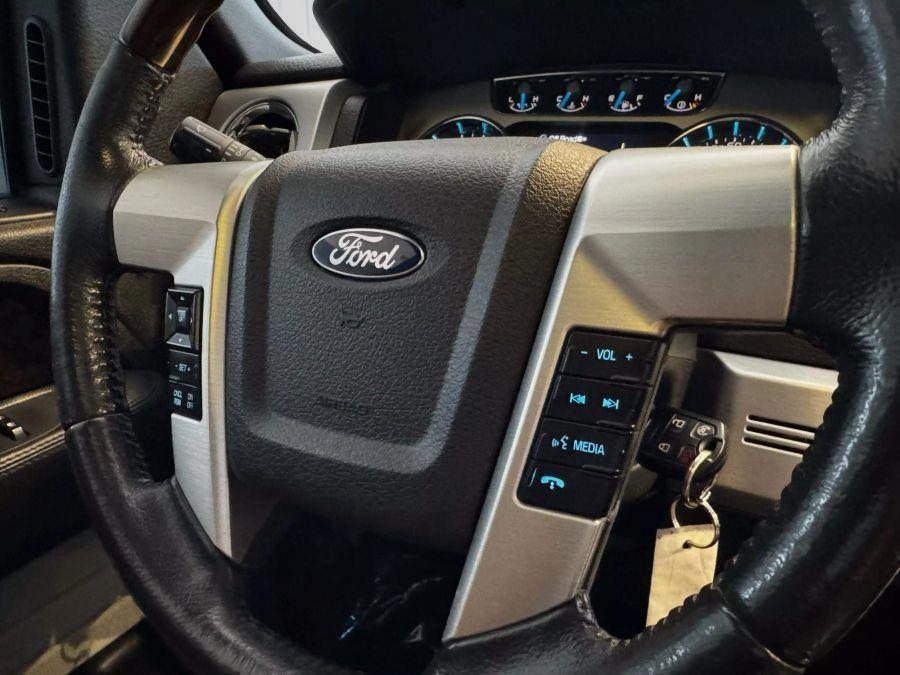 2013 Ford F-150 King Ranch photo