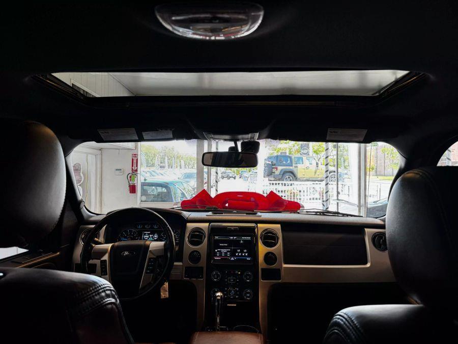 2013 Ford F-150 King Ranch photo