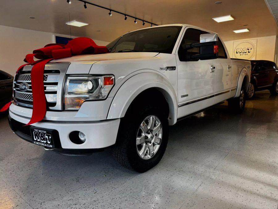 2013 Ford F-150 King Ranch photo