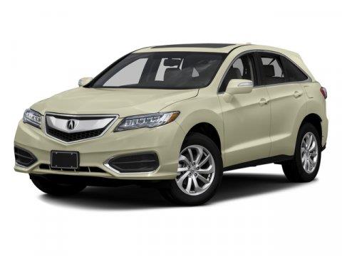 2016 Acura RDX FWD 4dr Tech/AcuraWatch Plus P photo