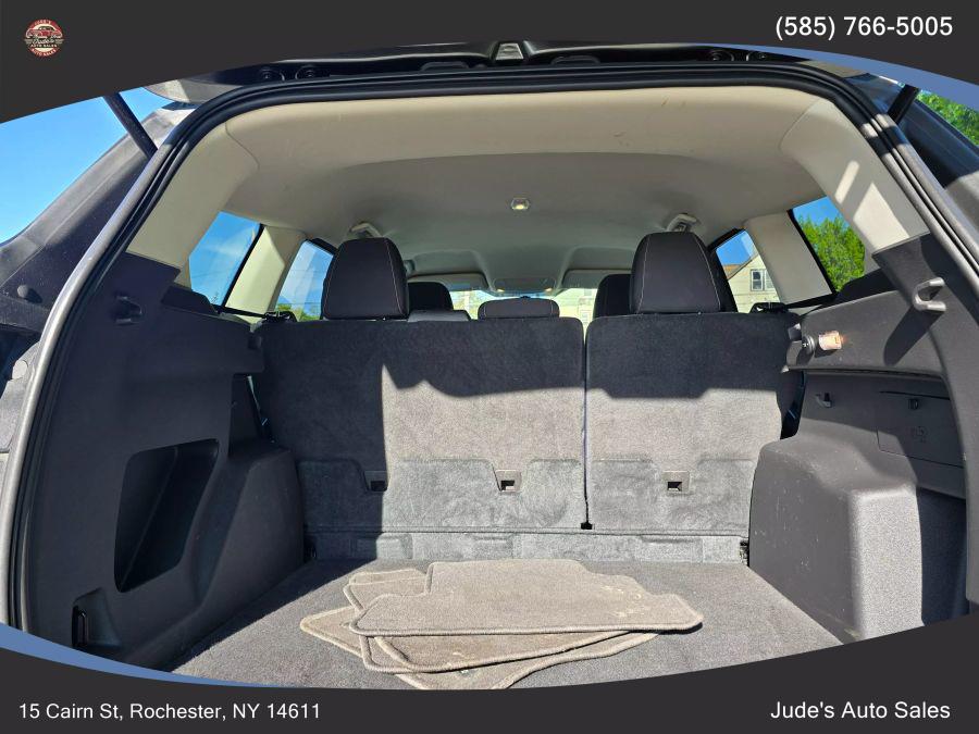2015 Ford Escape SE Sport Utility 4D photo