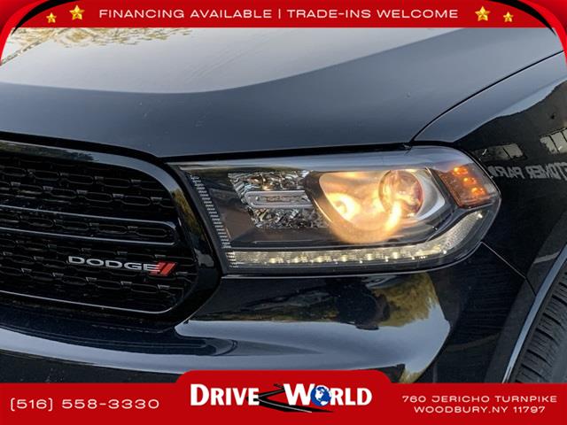 2018 Dodge Durango SXT photo