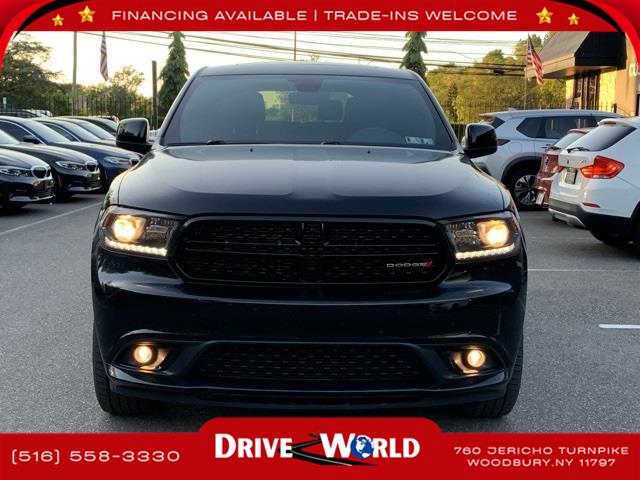 2018 Dodge Durango SXT photo