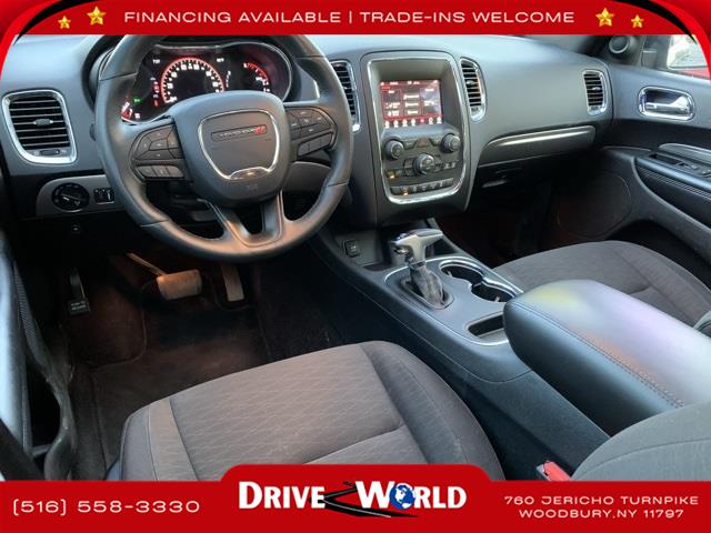 2018 Dodge Durango SXT photo