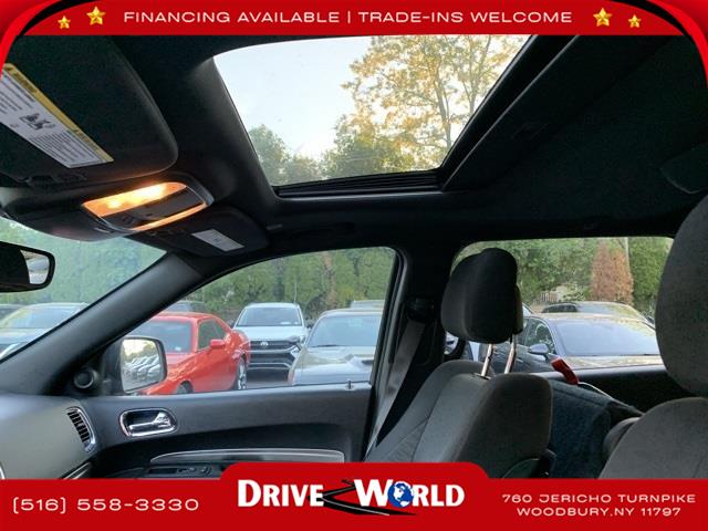2018 Dodge Durango SXT photo
