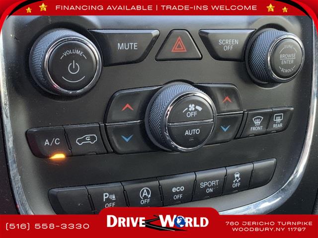2018 Dodge Durango SXT photo