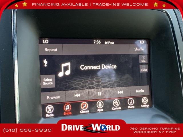 2018 Dodge Durango SXT photo