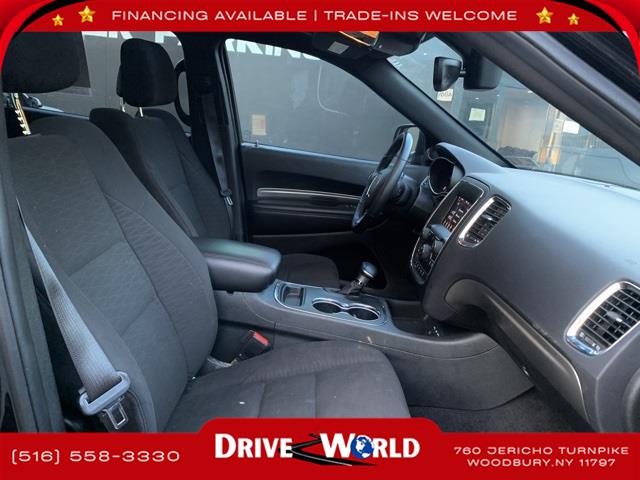 2018 Dodge Durango SXT photo