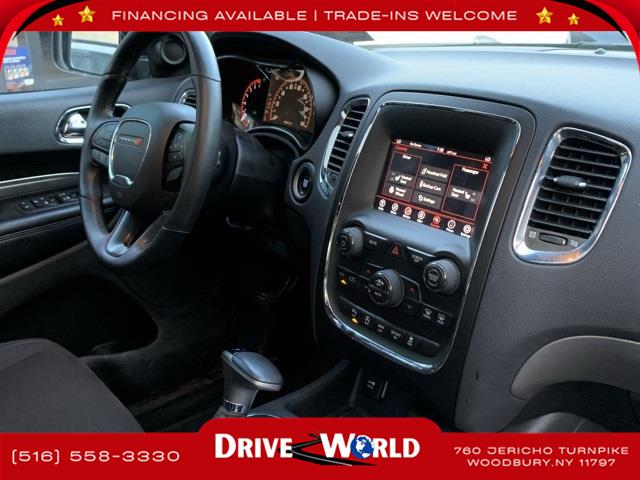 2018 Dodge Durango SXT photo