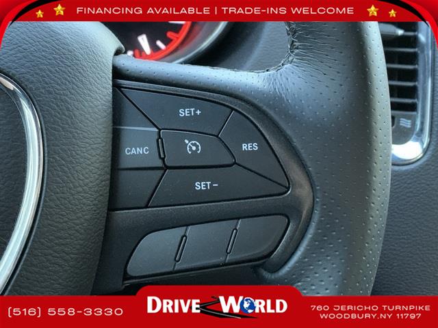 2018 Dodge Durango SXT photo