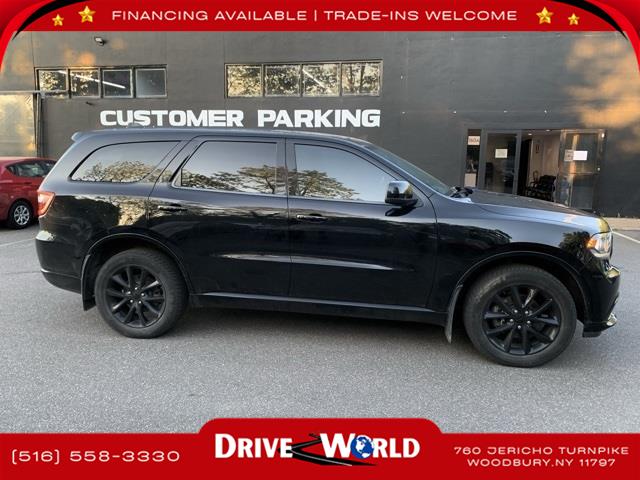 2018 Dodge Durango SXT photo