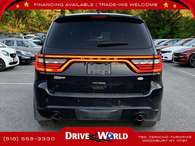 2018 Dodge Durango SXT photo