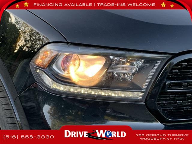 2018 Dodge Durango SXT photo