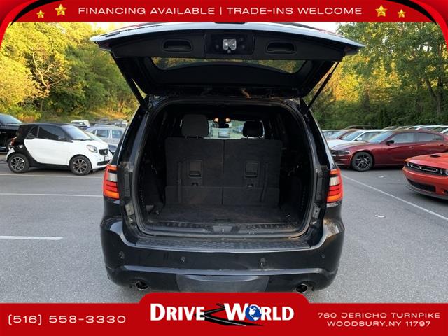 2018 Dodge Durango SXT photo