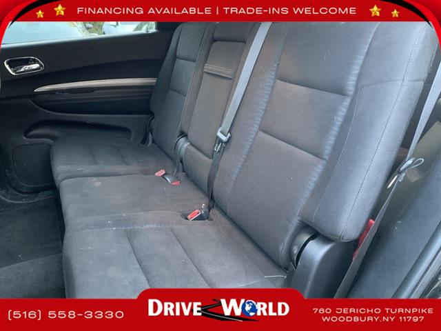 2018 Dodge Durango SXT photo