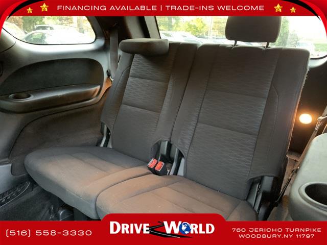 2018 Dodge Durango SXT photo