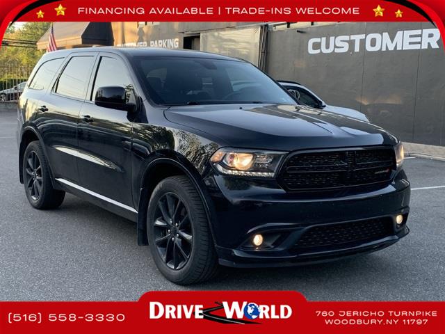 2018 Dodge Durango SXT photo