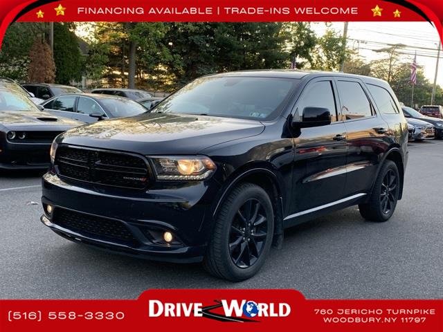 2018 Dodge Durango SXT photo