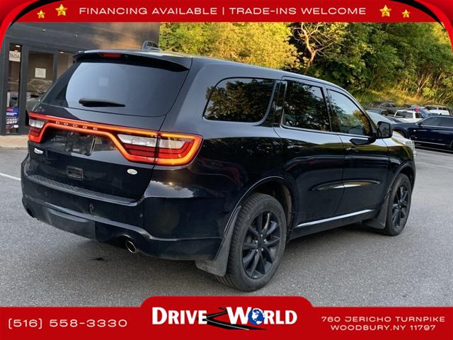 2018 Dodge Durango SXT photo