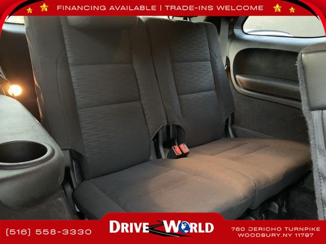 2018 Dodge Durango SXT photo