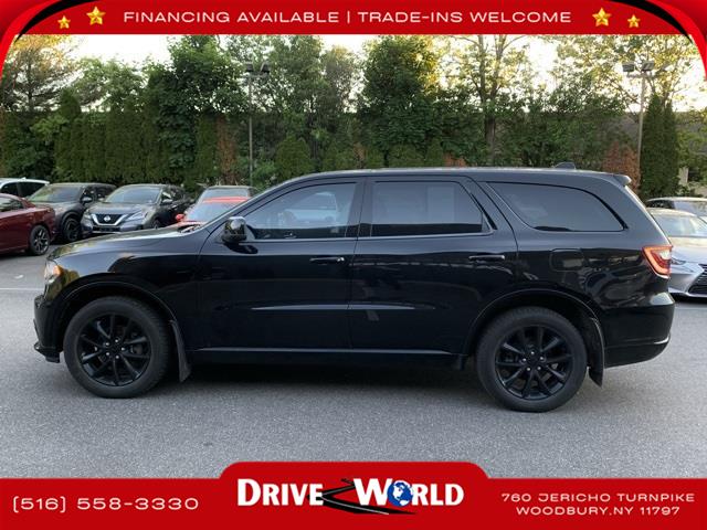 2018 Dodge Durango SXT photo