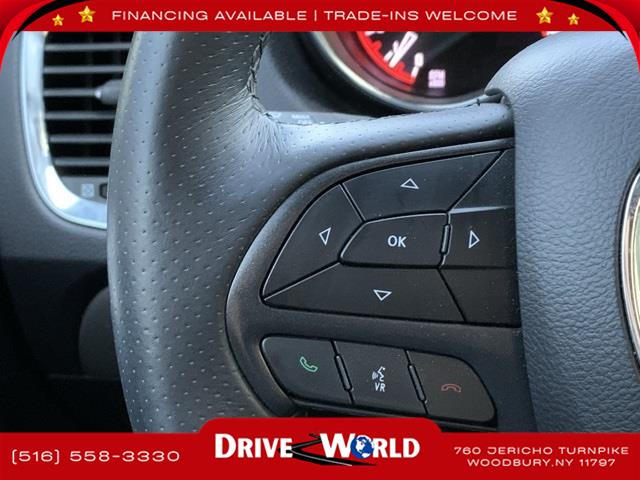 2018 Dodge Durango SXT photo