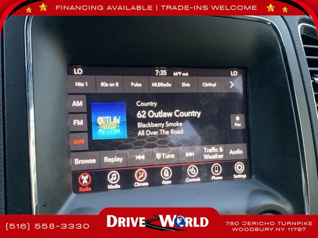 2018 Dodge Durango SXT photo
