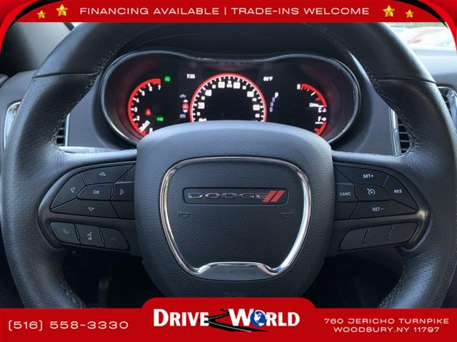 2018 Dodge Durango SXT photo