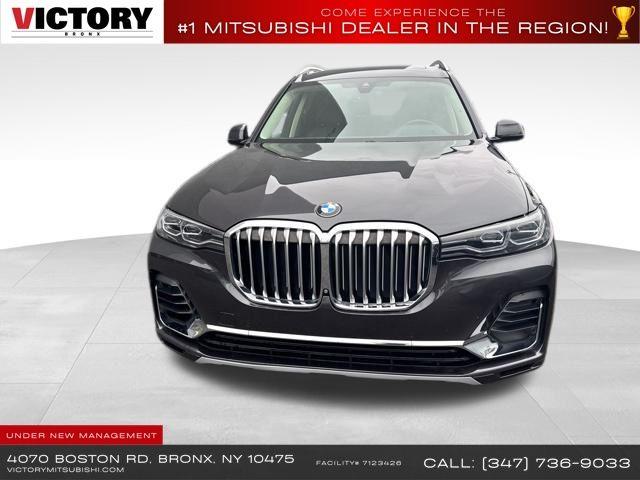 2020 BMW X7 xDrive40i photo