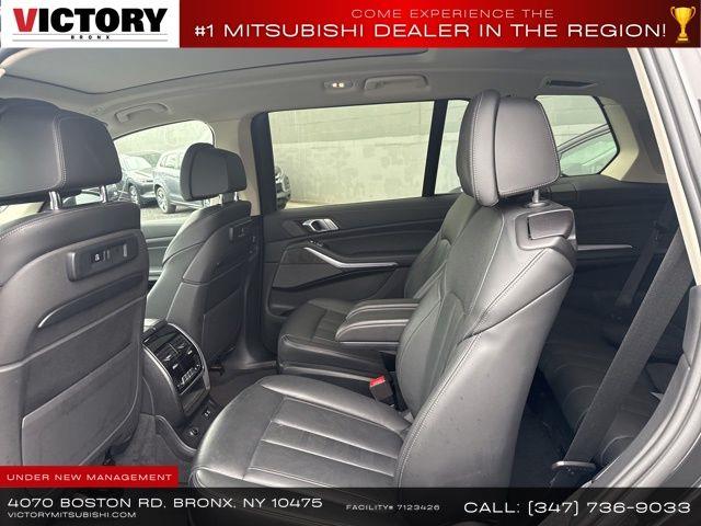 2020 BMW X7 xDrive40i photo