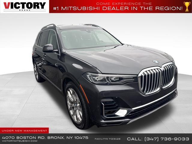 2020 BMW X7 xDrive40i photo