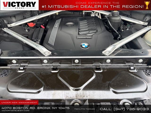 2020 BMW X7 xDrive40i photo