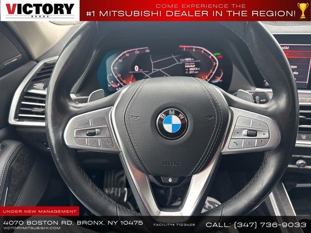2020 BMW X7 xDrive40i photo