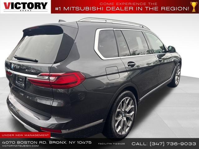 2020 BMW X7 xDrive40i photo