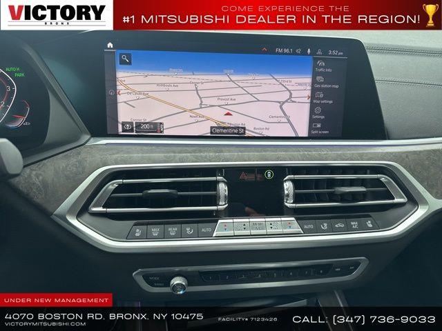 2020 BMW X7 xDrive40i photo