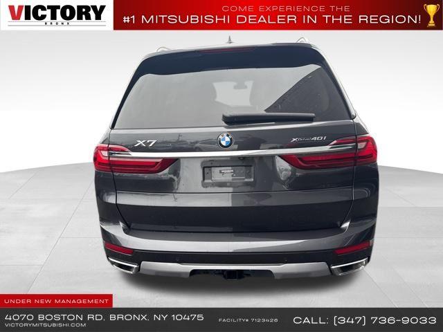 2020 BMW X7 xDrive40i photo