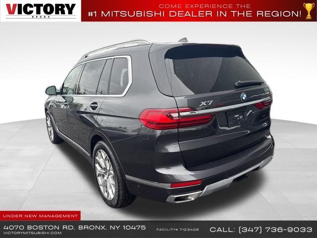 2020 BMW X7 xDrive40i photo