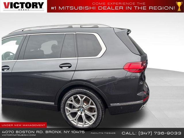 2020 BMW X7 xDrive40i photo