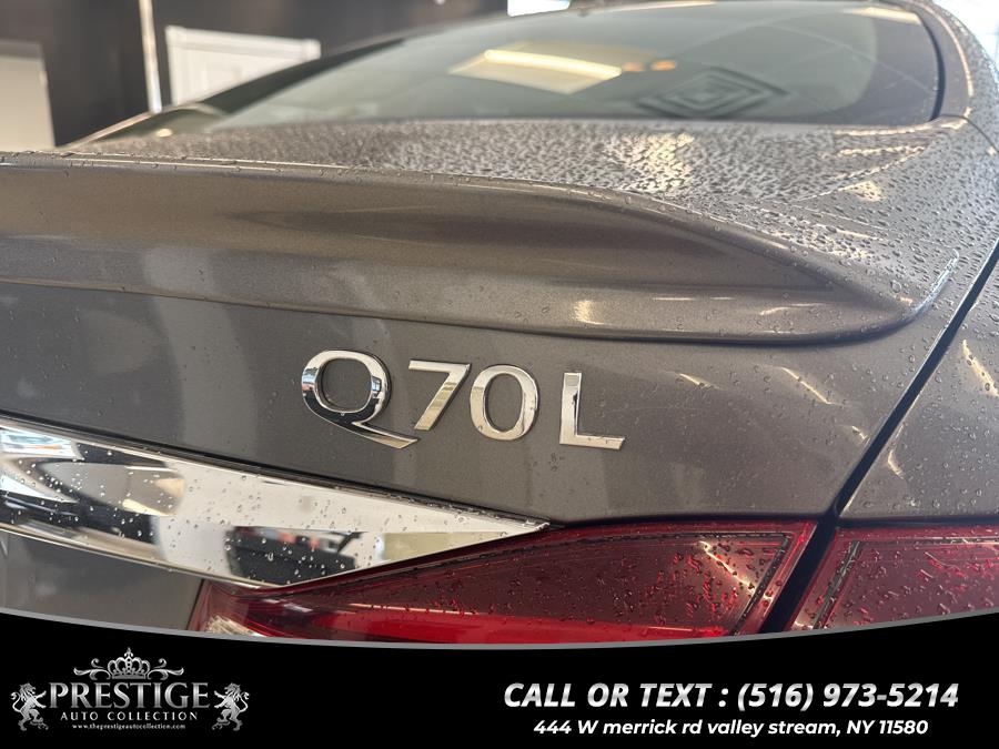 2015 Infiniti Q70L 4dr Sdn V6 AWD photo
