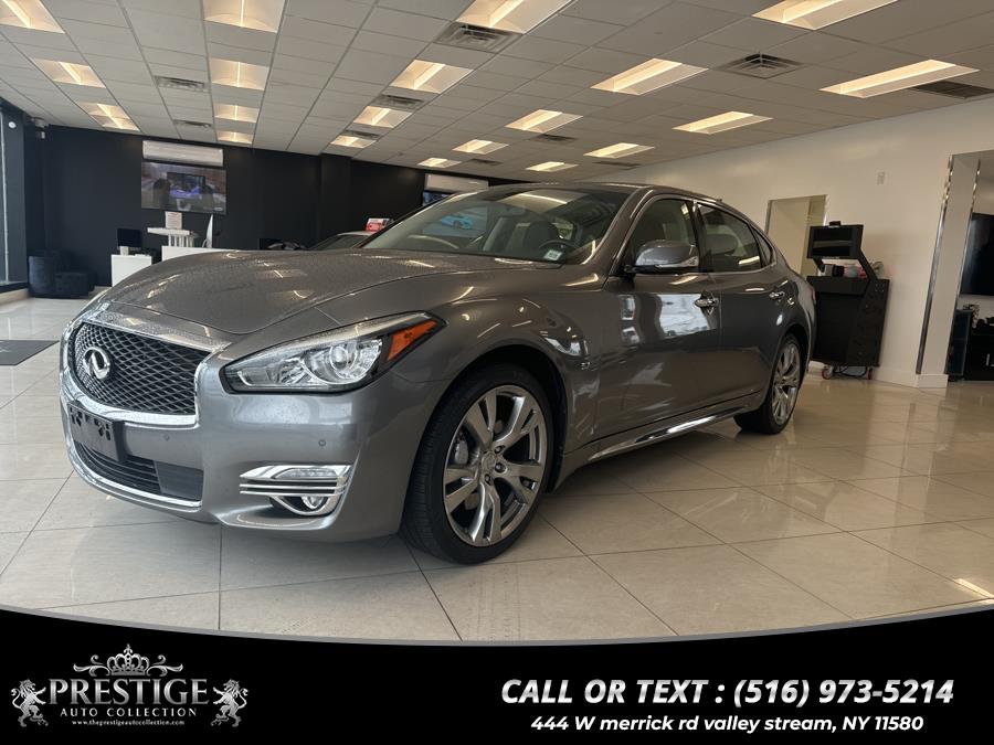 2015 Infiniti Q70L 4dr Sdn V6 AWD photo