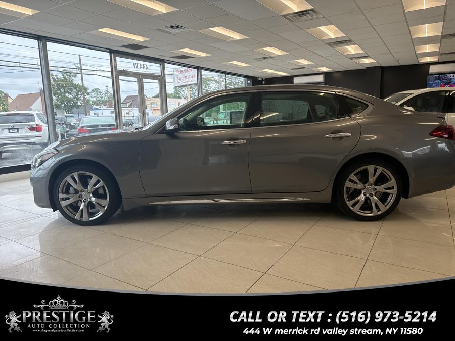 2015 Infiniti Q70L 4dr Sdn V6 AWD photo