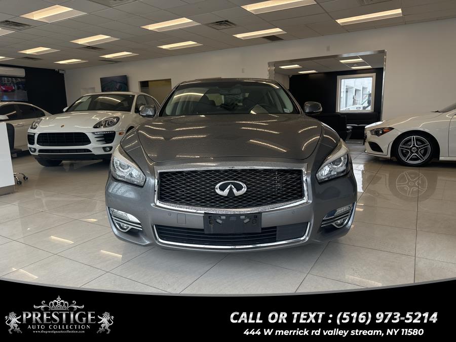 2015 Infiniti Q70L 4dr Sdn V6 AWD photo