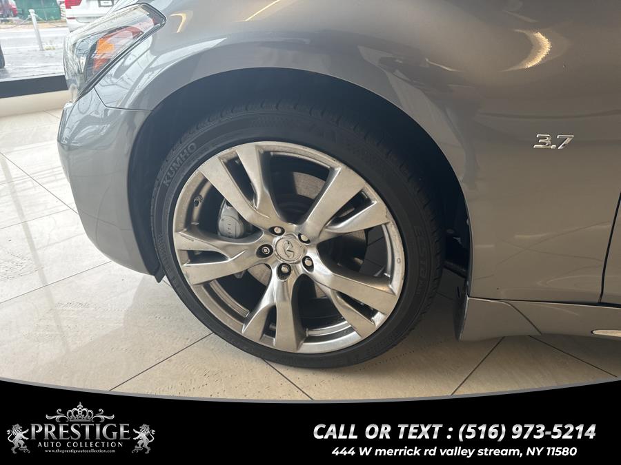 2015 Infiniti Q70L 4dr Sdn V6 AWD photo