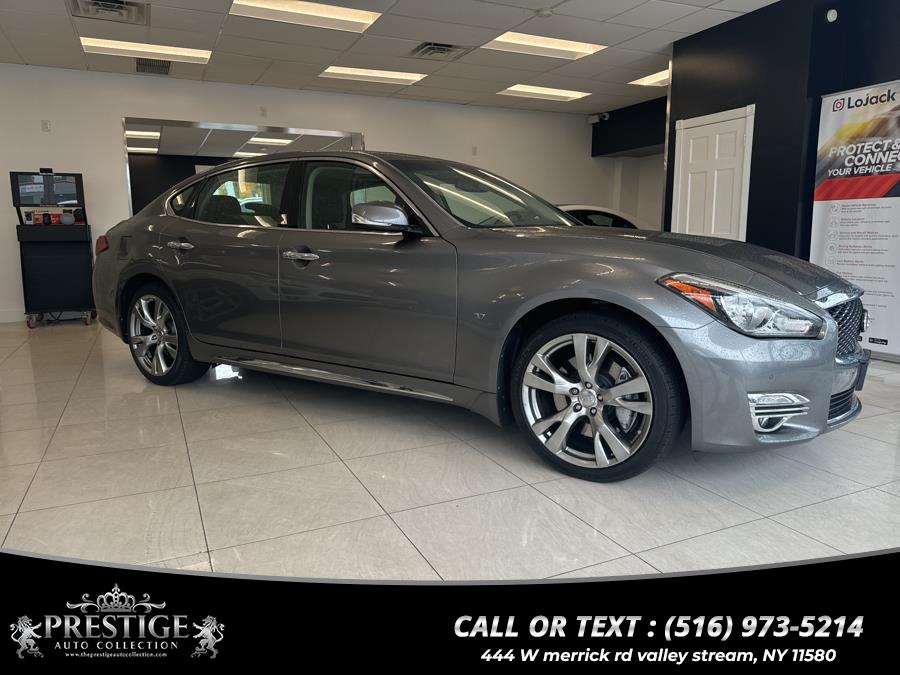 2015 Infiniti Q70L 4dr Sdn V6 AWD photo