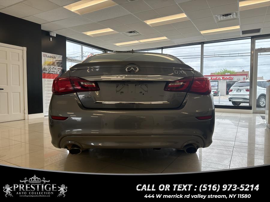 2015 Infiniti Q70L 4dr Sdn V6 AWD photo