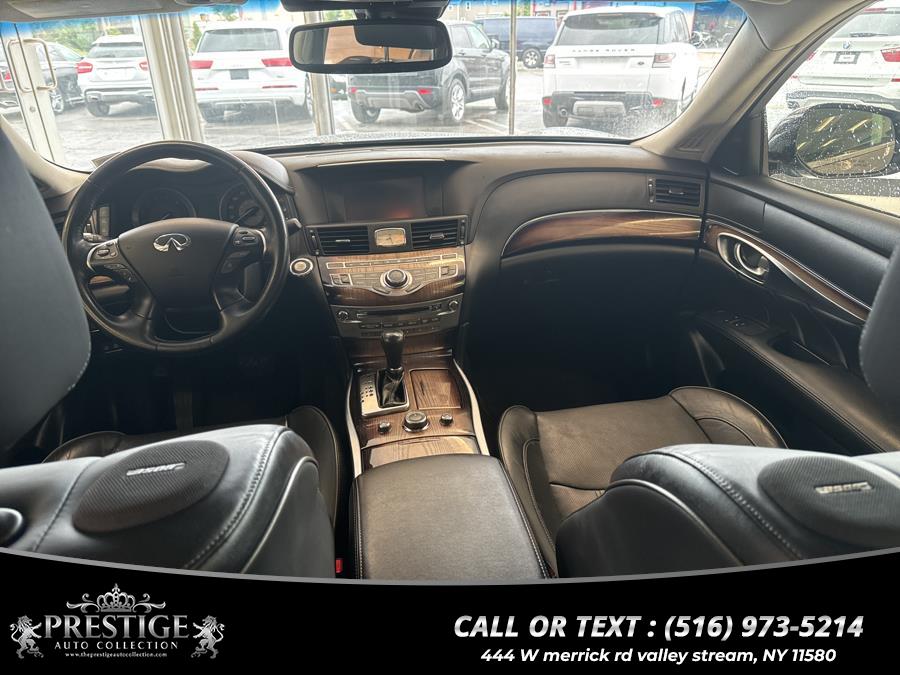 2015 Infiniti Q70L 4dr Sdn V6 AWD photo